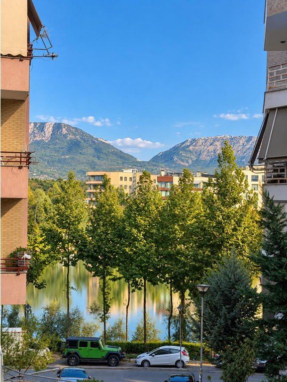 Apartment 2+1 for rent, Liqeni i Thate.