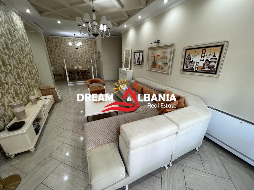 Apartment 2+1+balcony for rent at Zogu i Zi, Tirane ID 5704