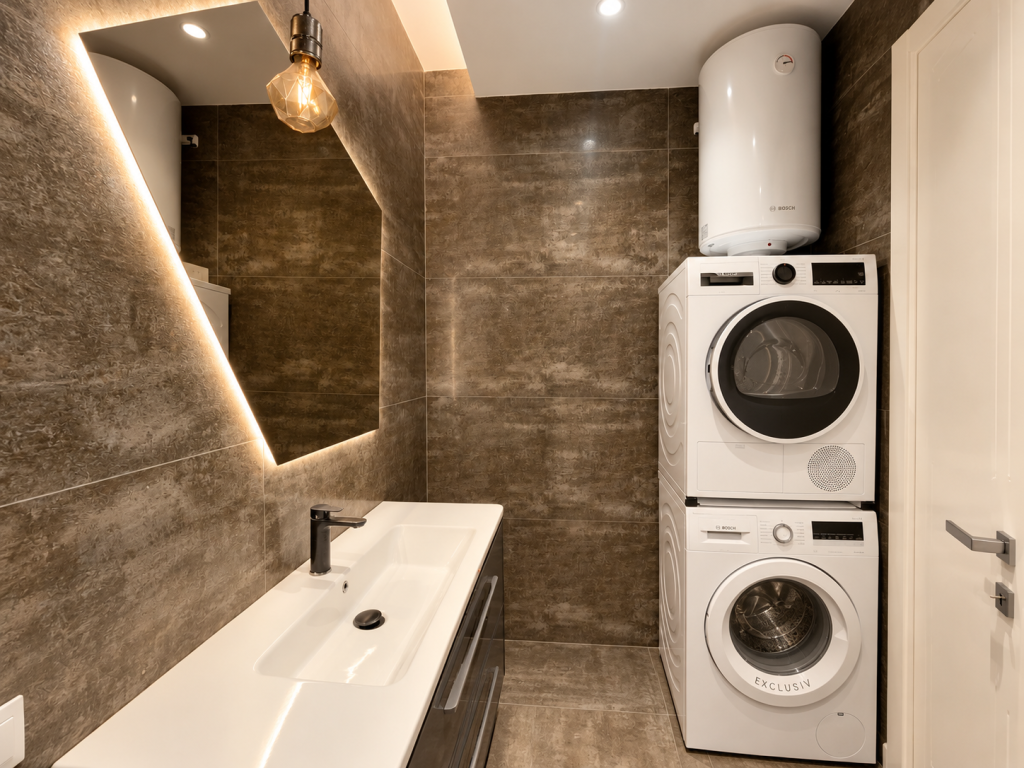 Jepet me qira apartament 1+1 tek Rruga e Kosovareve
