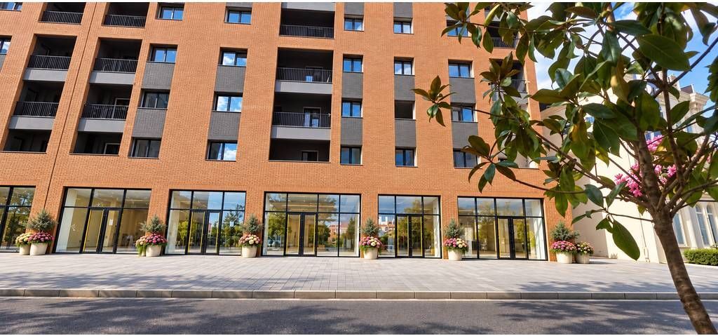🏢 FOR RENT – SERVICE UNIT 111 m² | PASKUQAN 📍 On the main road, very close to the Great Ring Road 1,500 € /Month 144,000 Lek /Month
