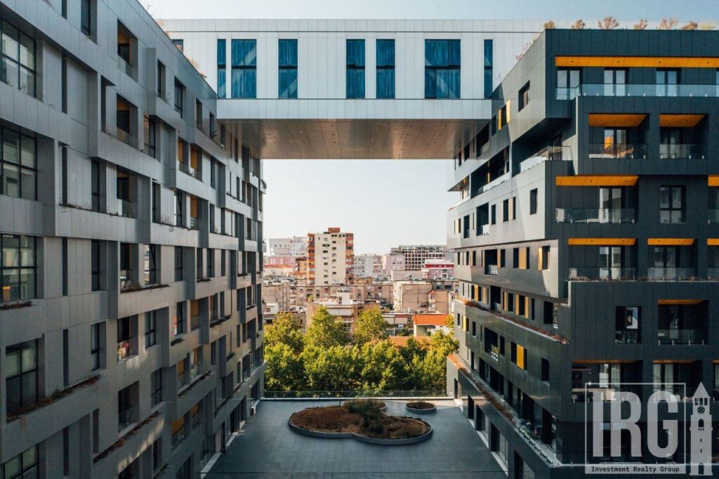 Apartament 1+1 tek SQUARE 21!