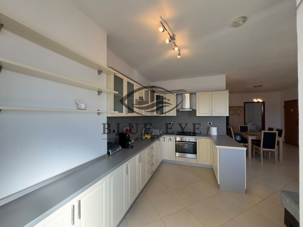 APARTAMENT 2+1+2 ME QIRA – STACIONI I TRENIT