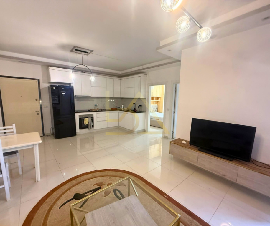 JEPET ME QIRA APARTAMENT 2+1 – RRUGA EGNATIA, TIRANË