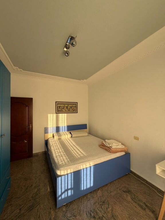 Apartment 2+1+2 Balconies for Rent Behind Skenderbeu Square