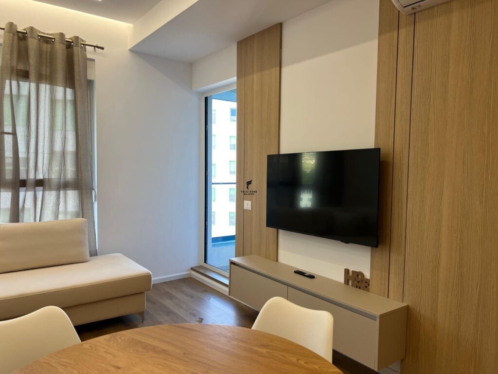APARTMENT ME QERA 1+1 ALI DEMI 50.000 LEKE FH-95576