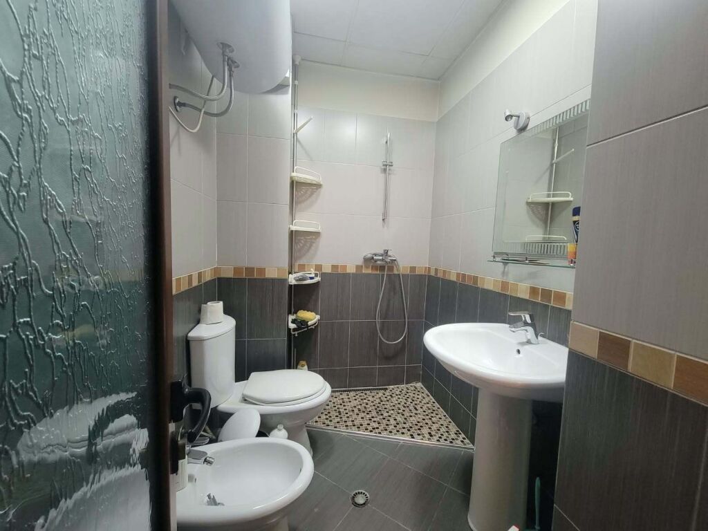 Apartment 2+1+2 for rent Yellow Buildings