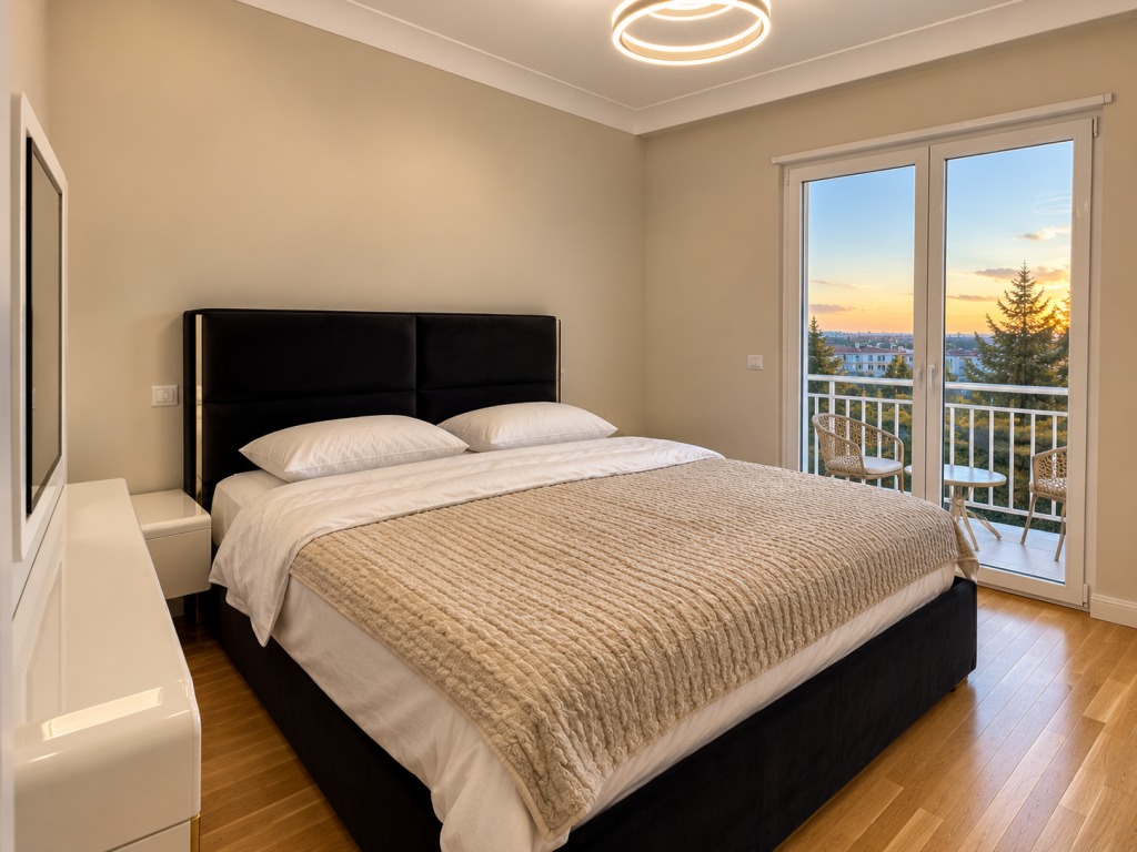Shitet 2+2 Lux + parkim Teg , Joy Residence