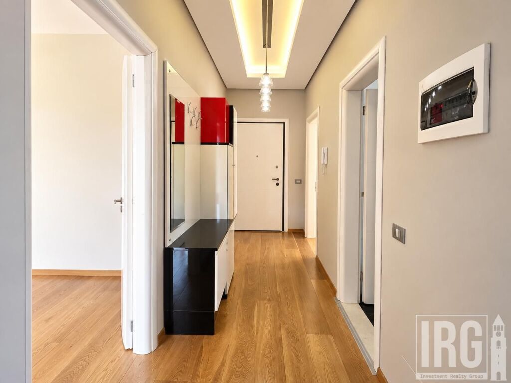 APARTAMENT 2+1 PËR SHITJE | LIQENI I THATË
