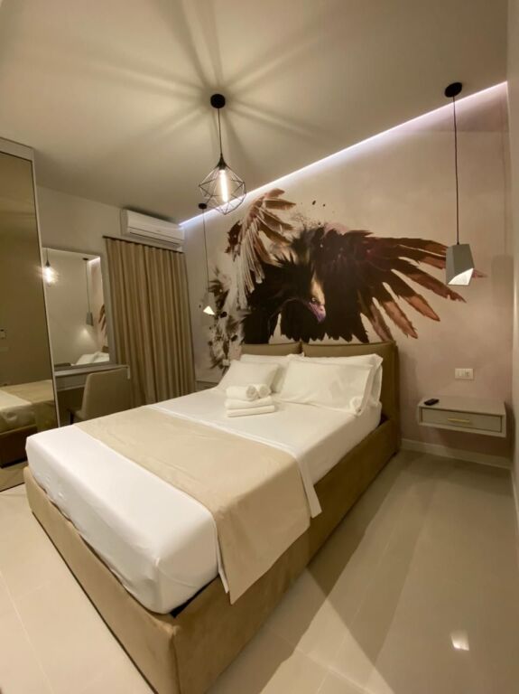 Luxury 2+1 apartment for rent in the Beach area, near the sea !
