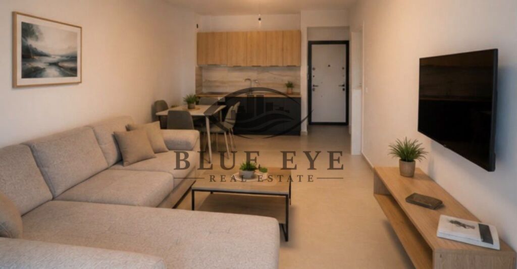🏖️ FOR RENT ANNUALLY – 1+1 IN GOLEM, MIAMI BEACH 🌊