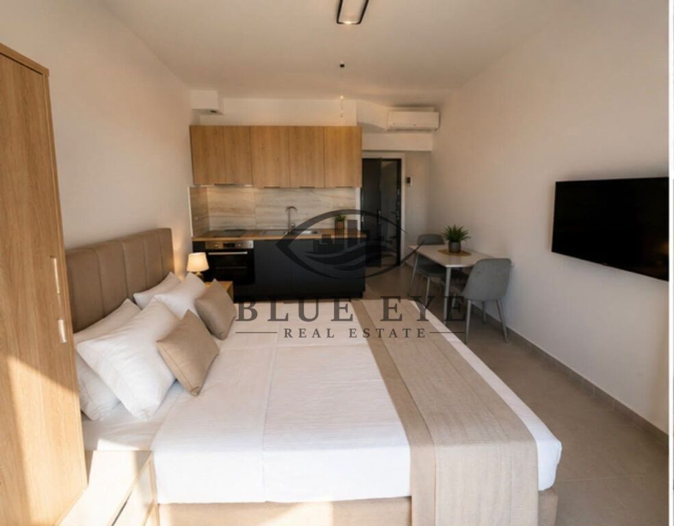 🏖️ FOR RENT ANNUALLY – 1+1 IN GOLEM, MIAMI BEACH 🌊