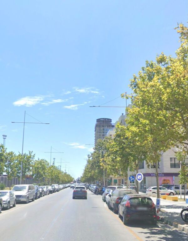 RENT APARTMENT 2+1 UNFURNISHED (EMPTY) NEW PORT ROAD DURRES 35000 ALL