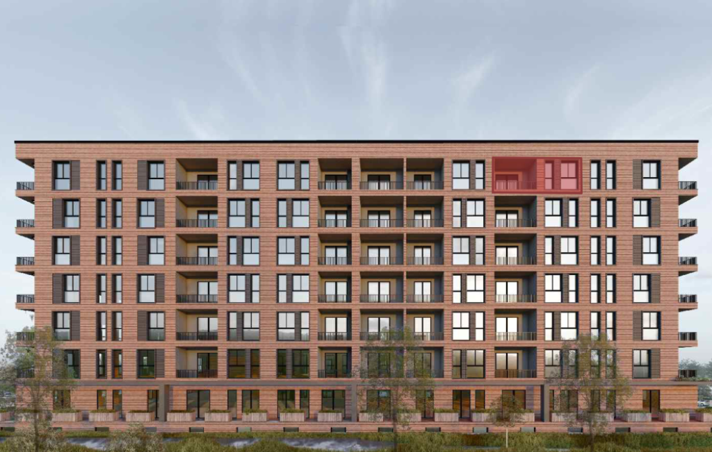 Apartament 1+1