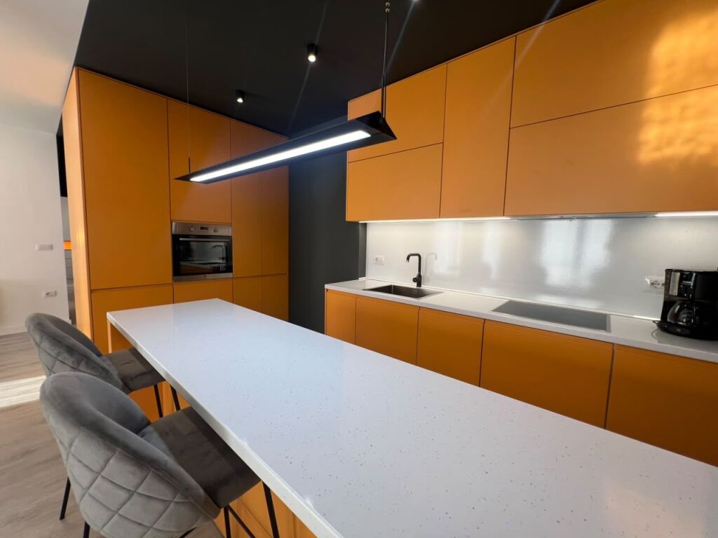 Appartamento moderno 2+1+2 presso Residenza Turdiu, ex Campo di Aviazione!!