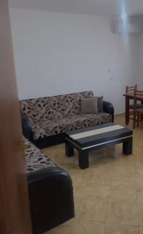 Qera | Apartament 1 + 1 | Kinostudio | 450 €/muaj