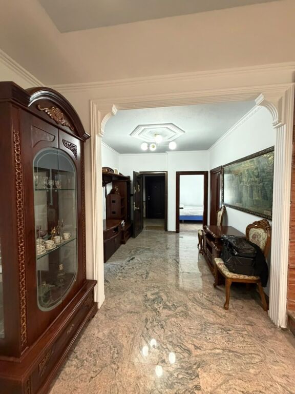 Apartment 2+1+2 Balconies for Rent Behind Skenderbeu Square
