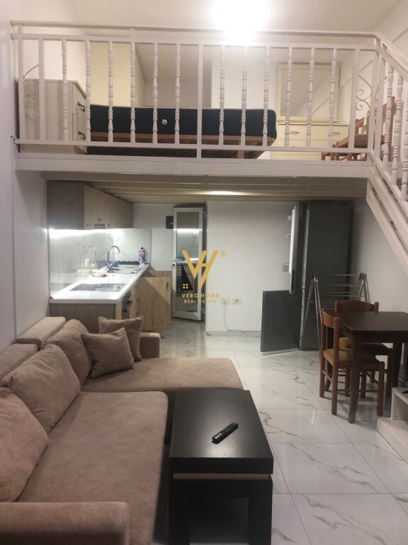 SI AFFITTA APPARTAMENTO 1+1 DUPLEX A KODRA E DIELLIT 35.000 LEKE