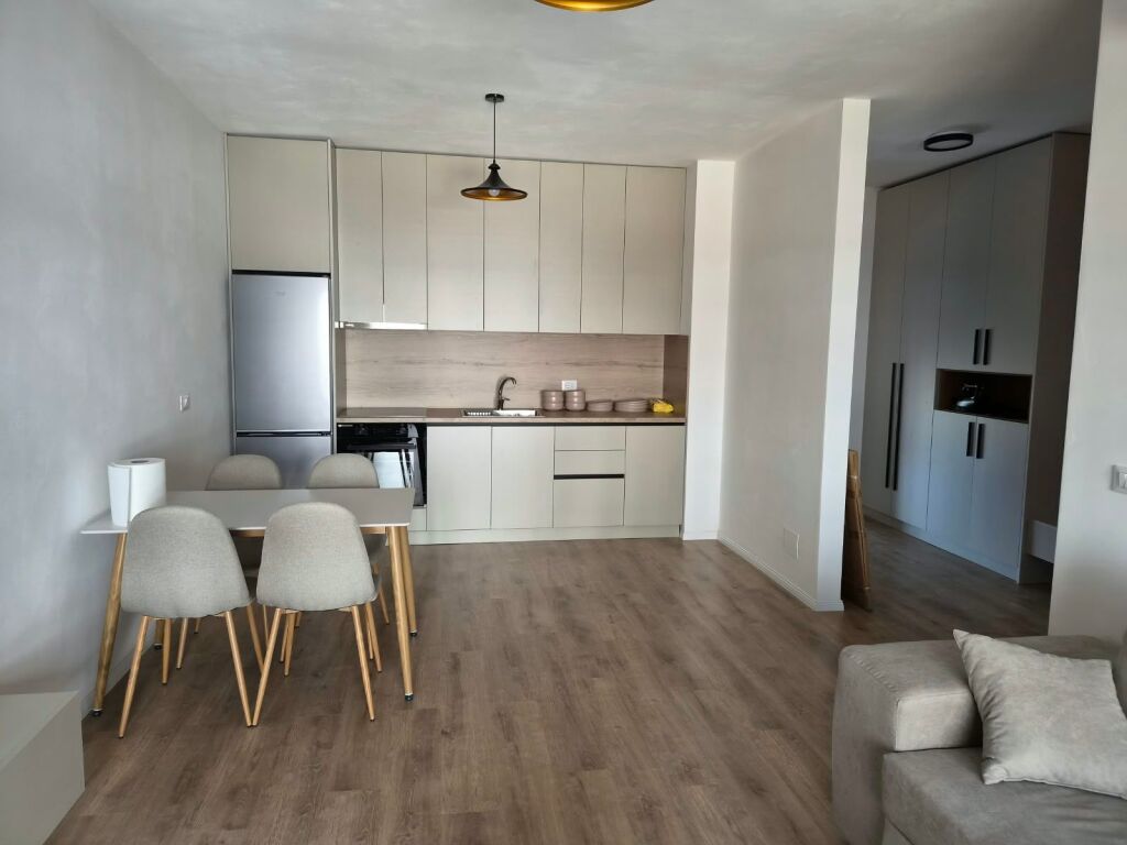 *Modern Apartment 1+1 + Parking for Rent in Don Bosko*
