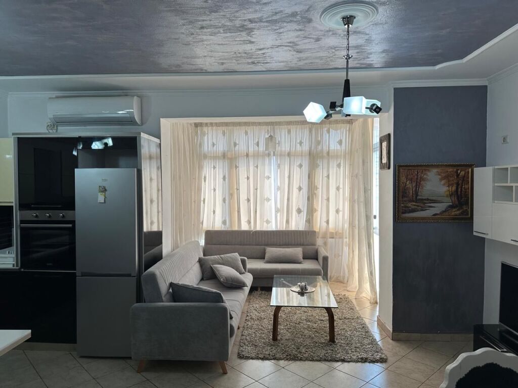 Apartment 2+1+1 with Balcony for Rent