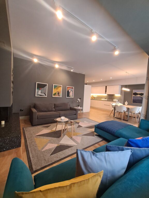 APARTAMENT LUKSOZ 3+1+2