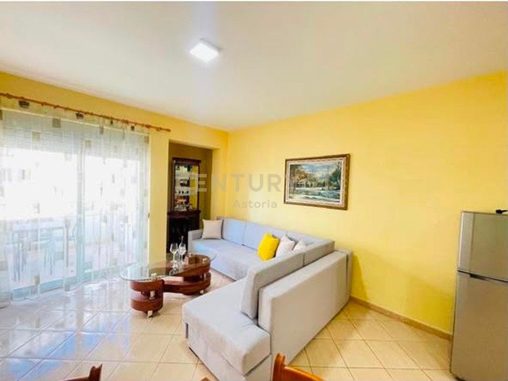 FOR SALE APARTMENT 2+1 FIRST LINE, LUNGOMARE VLORE.