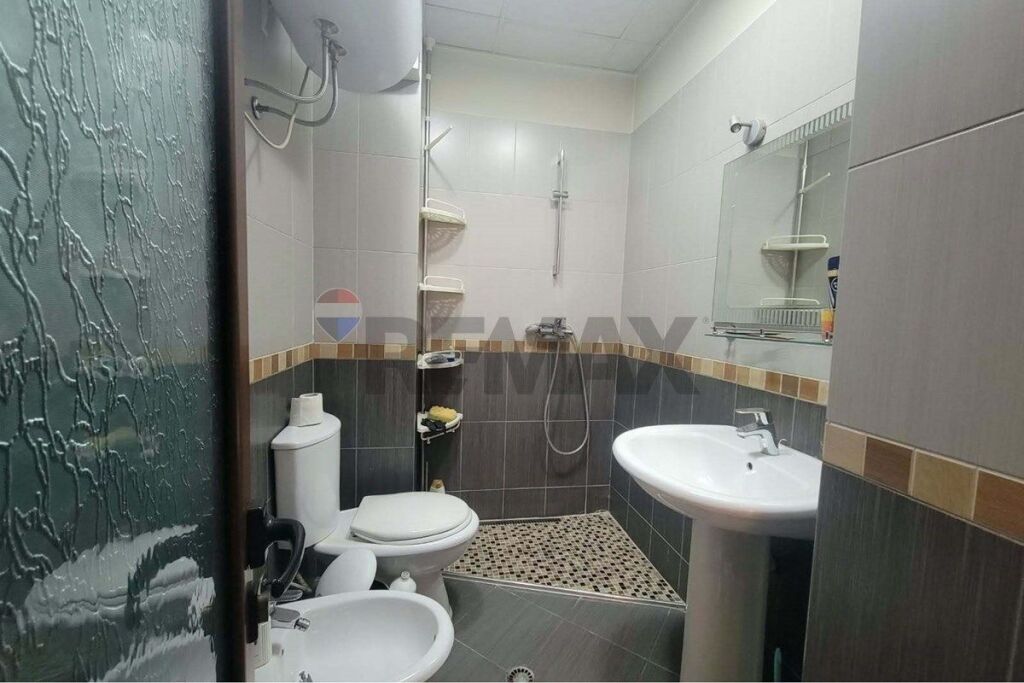 Apartment 2+1+2 for rent Yellow Palaces, Kamza Junction.