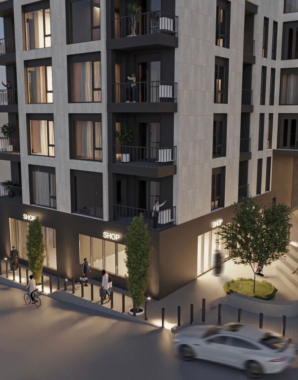 Shitet Apartament 2+1+2 Okazion - Paskuqan, North Residence