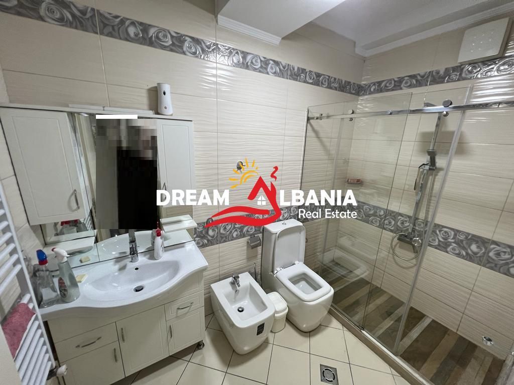 Apartment 2+1+balcony for rent at Zogu i Zi, Tirane ID 5704