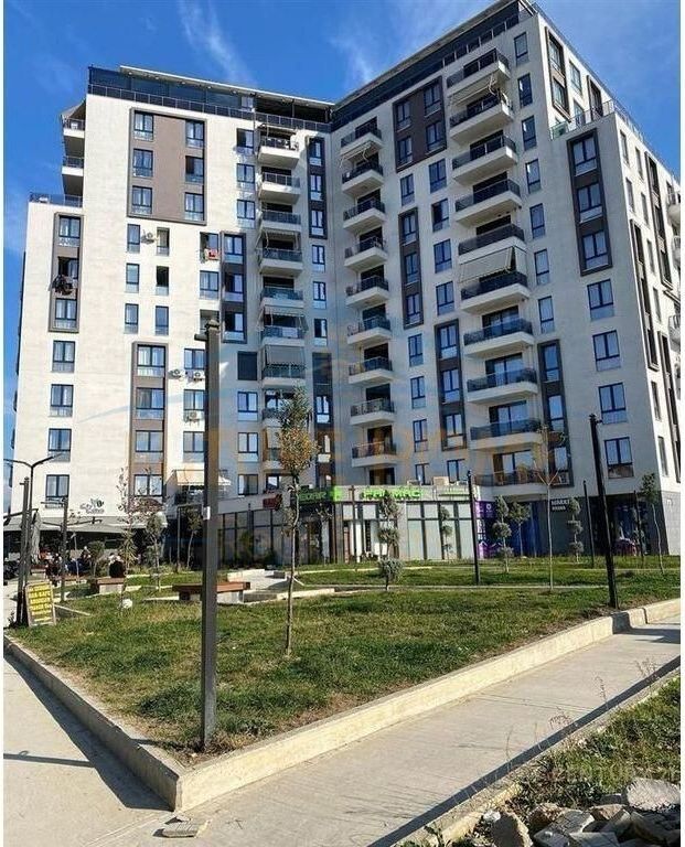 Shitet, Apartament 1+1, Garden Residence Turdiu, Ish Fusha e Aviacionit, Tirane.