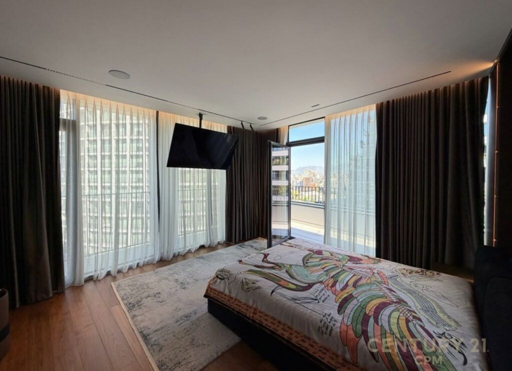 Apartament luksoz per qira – Lake View Residence