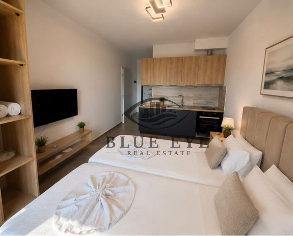 🏖️ FOR RENT ANNUALLY – 1+1 IN GOLEM, MIAMI BEACH 🌊