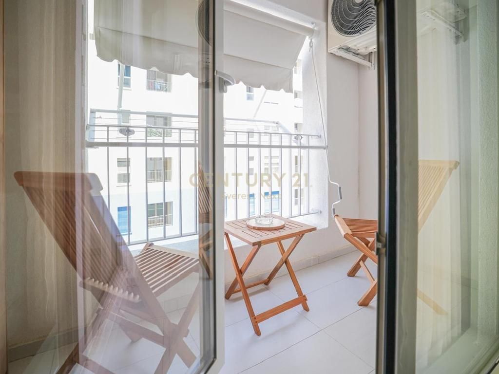 SHITET APARTAMENT 1+1 – ALI DEMI