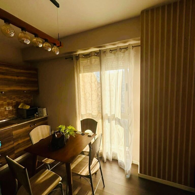 Apartament 1+1 me qira tek Delijorgji