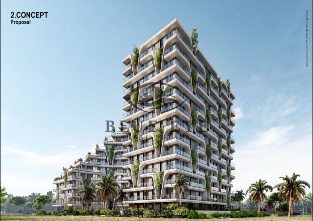 APARTAMENT 2+1 PËR SHITJE –TIKTAALIK RESIDENCE QERRET, DURRËS