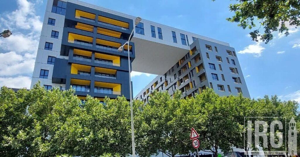 Apartament 1+1 tek SQUARE 21!