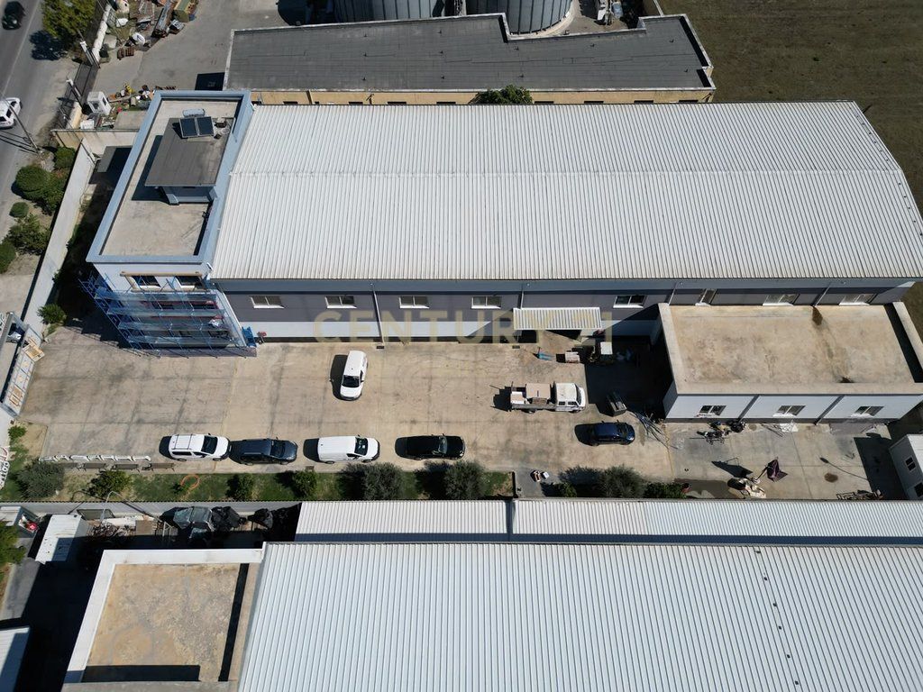 🏢 INDUSTRIAL WAREHOUSE & OFFICE FOR RENT | VORË–FUSHË KRUJË AXIS!