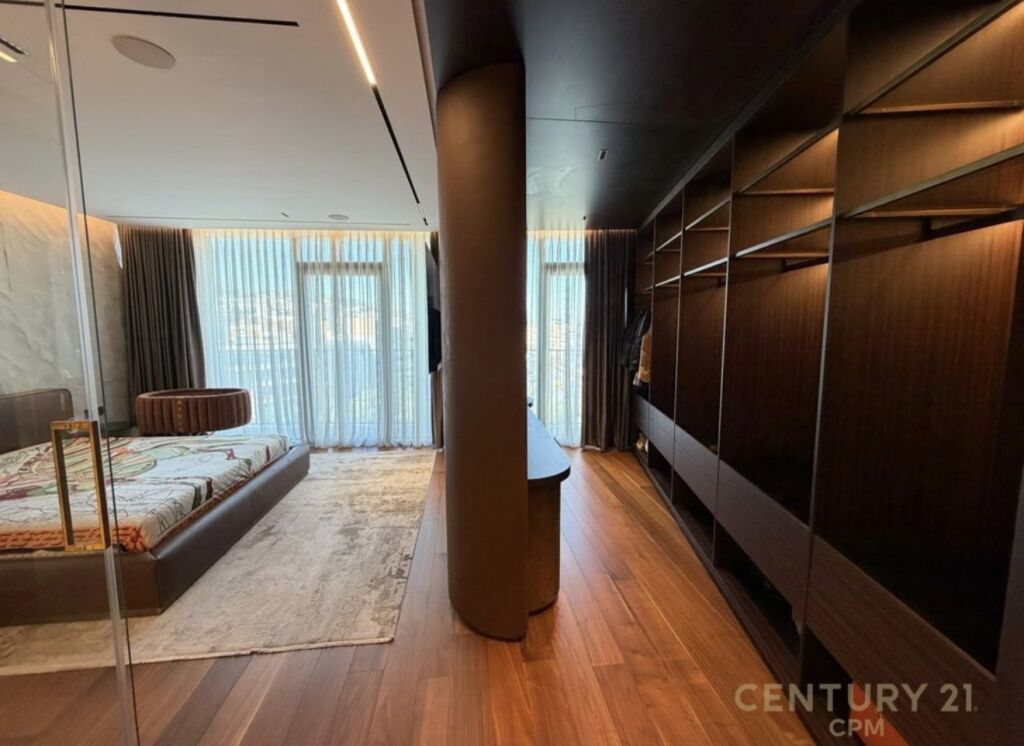 Apartament luksoz per qira – Lake View Residence