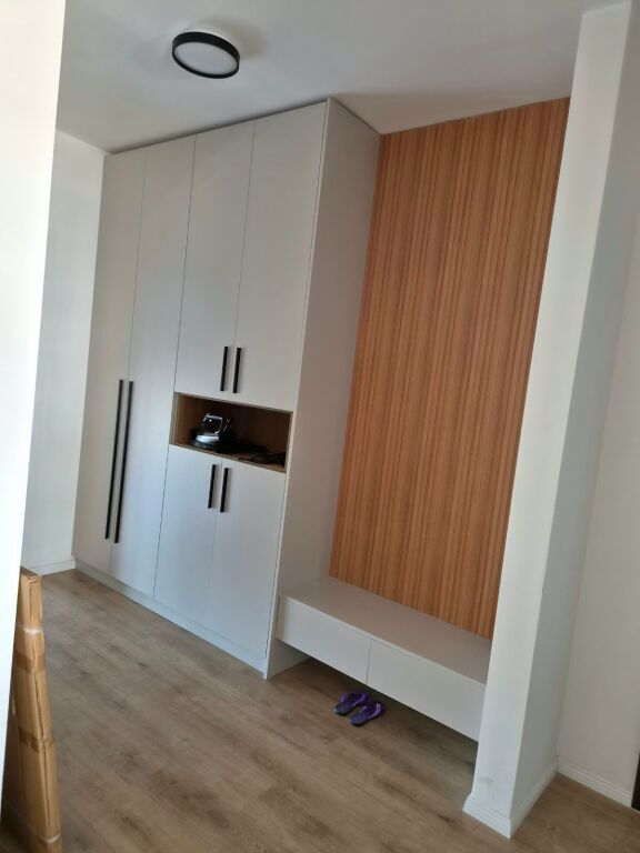 *Modern Apartment 1+1 + Parking for Rent in Don Bosko*