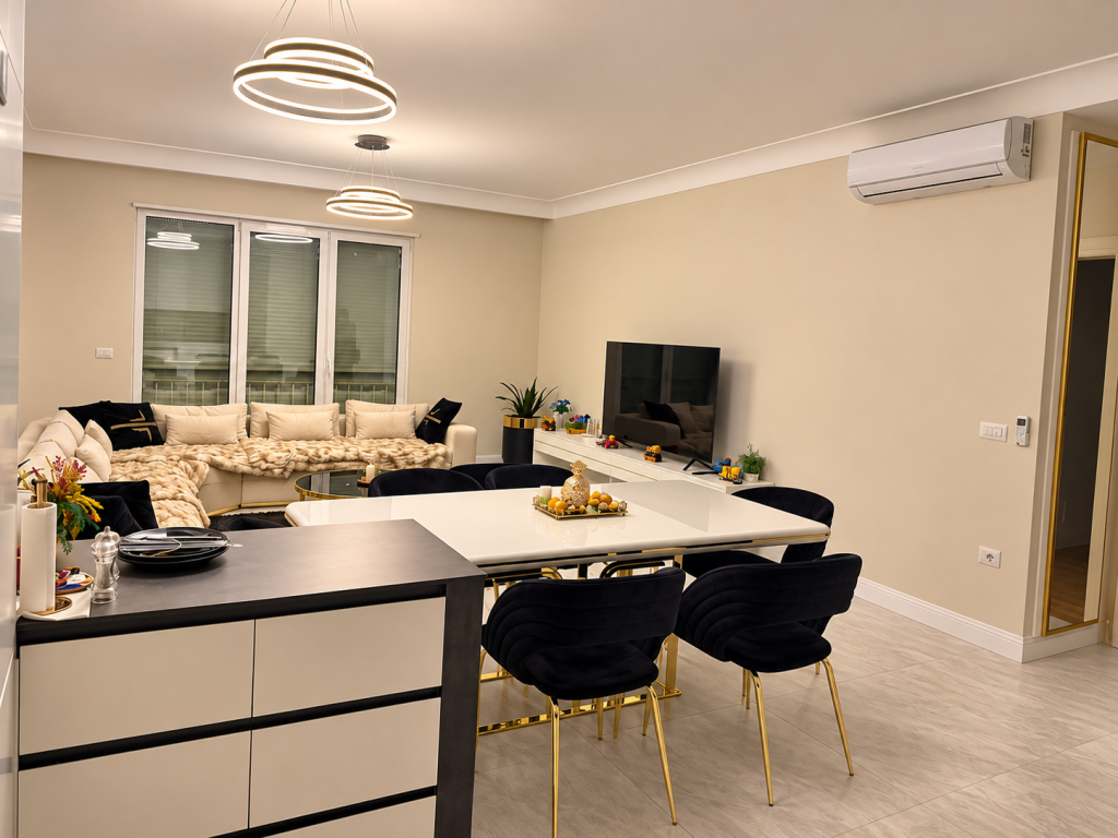 Shitet 2+2 Lux + parkim Teg , Joy Residence