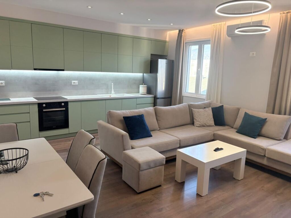 Vendita | Apartament 2 + 1 | Liqeni i Thatë | 265000 €