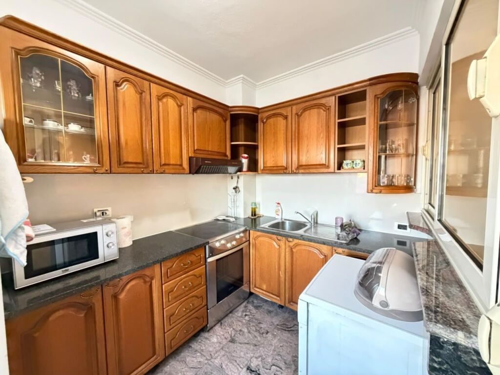 Apartment 2+1+2 Balconies for Rent Behind Skenderbeu Square