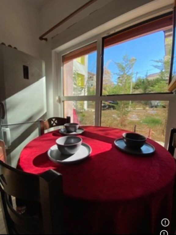 Apartment for daily rent