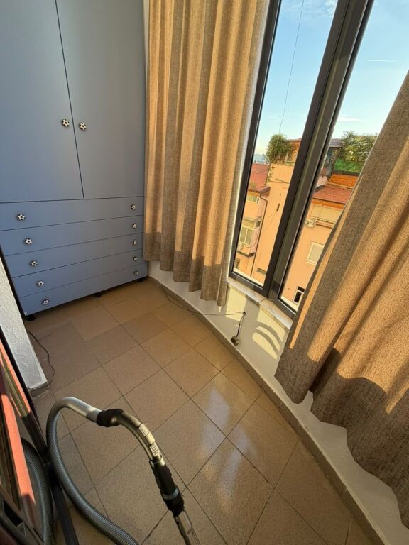 Apartment 2+1+2 Balconies for Rent Behind Skenderbeu Square