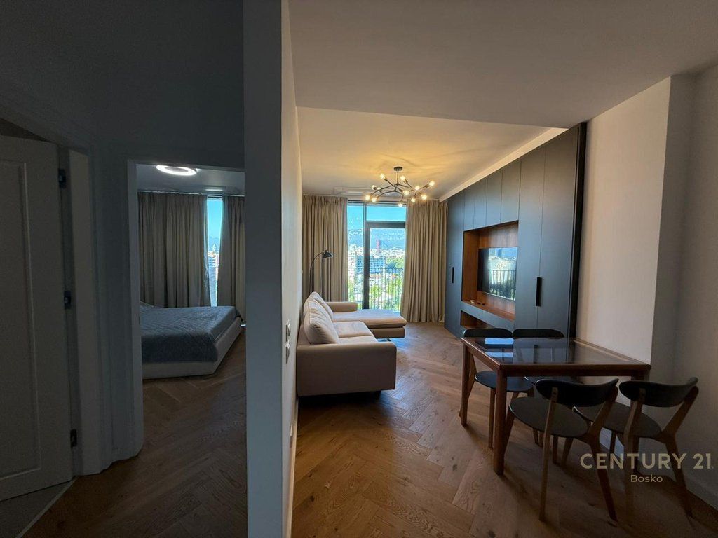 Apartament 1+1 për Shitje me Post Parkimi | Lake View