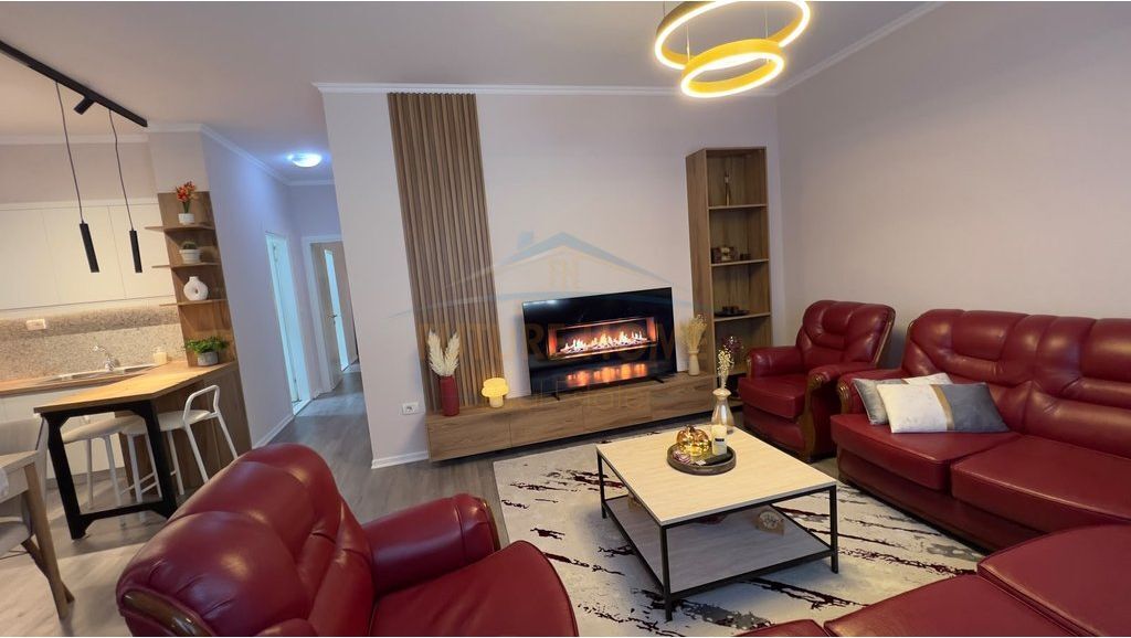 Rent, Apartment 2+1+2, near Lake View, Tirana