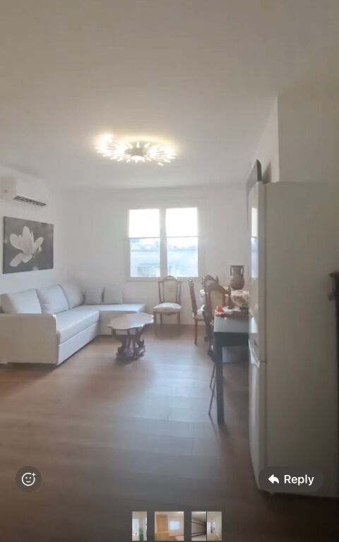 2+1,floor 6 without elevator,intersporti myslym shyri,650 thousand lek