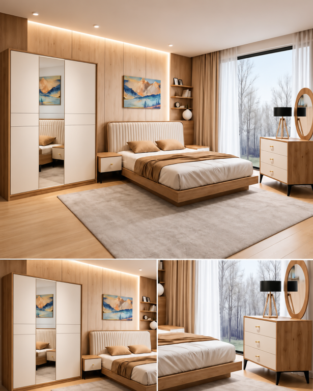 Apartment 1+1 in Yzberisht
