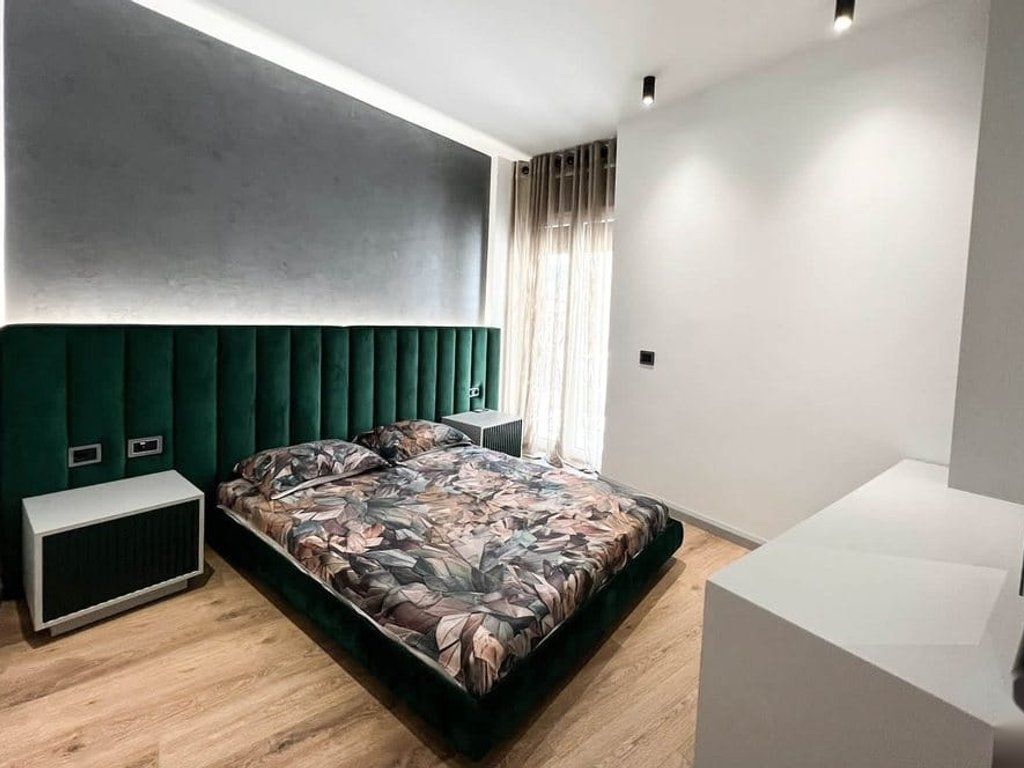 DRY LAKE, SUPER APARTMENT 2+1+2 WITH VERANDA FOR SALE