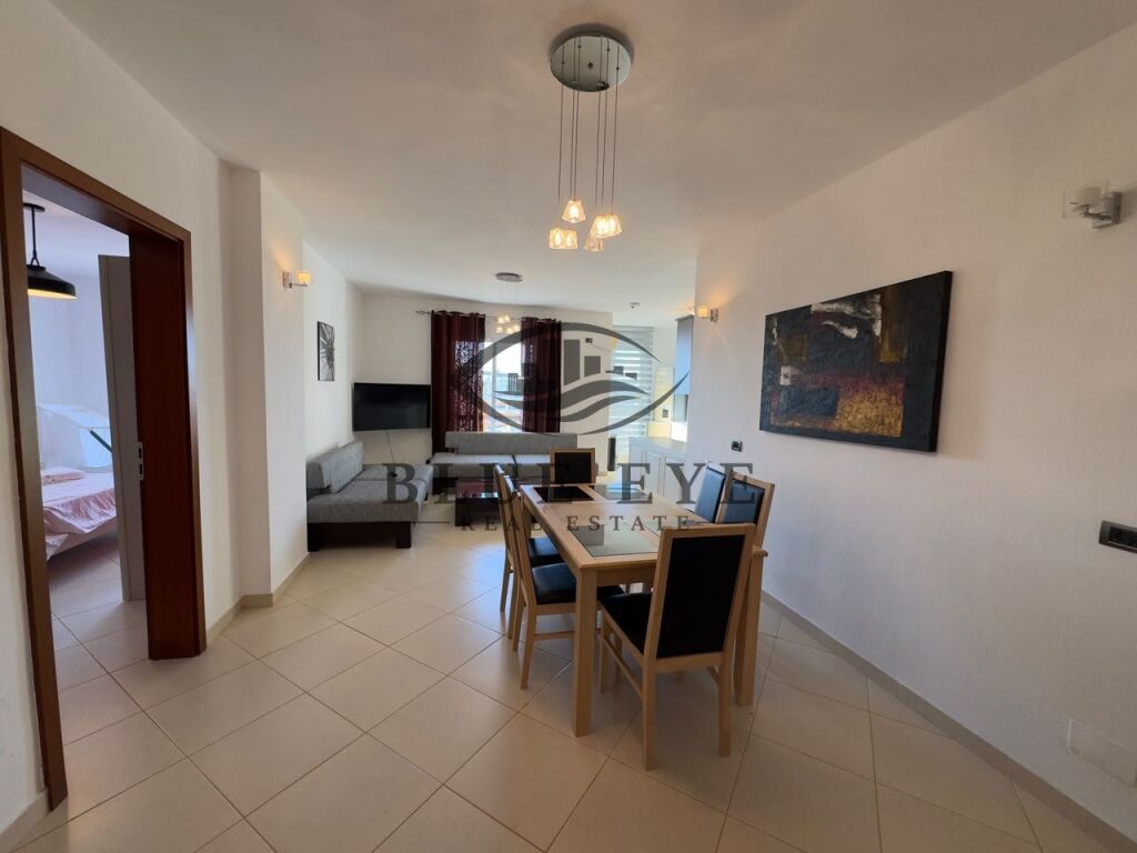 APARTAMENT 2+1+2 ME QIRA – STACIONI I TRENIT