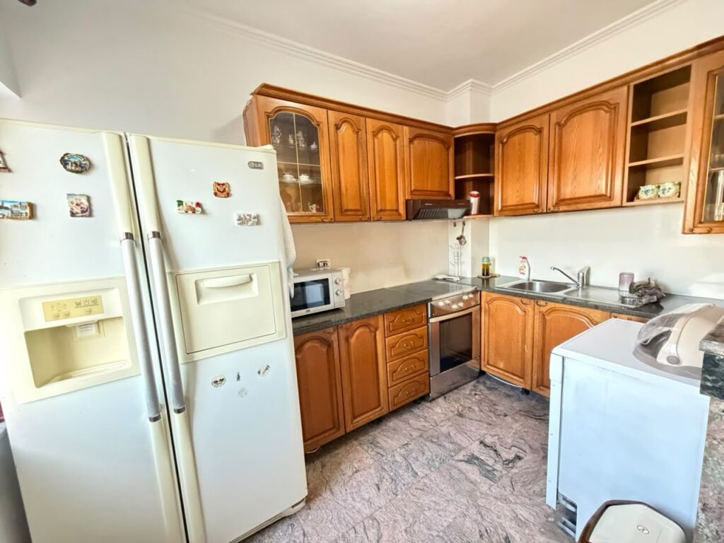 Apartment 2+1+2 Balconies for Rent Behind Skenderbeu Square